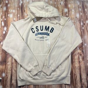 NWT Blue 84 Men’s Hoodie Size large